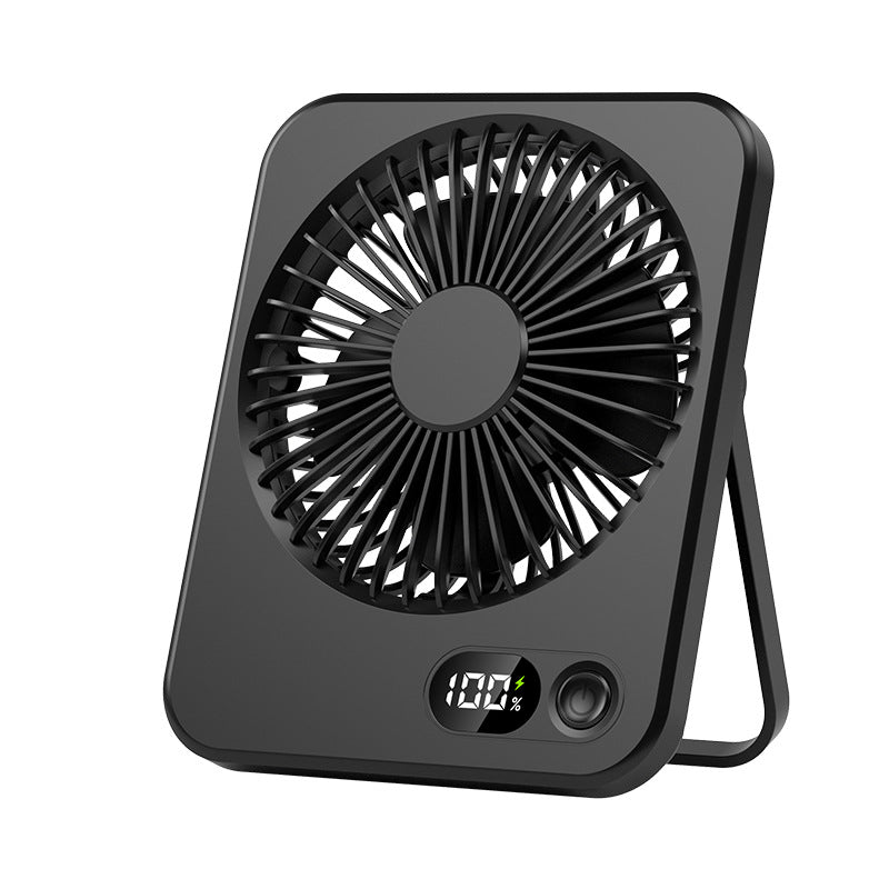 Compact table fan Karnz