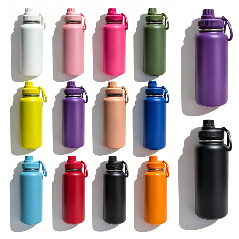 Women's Sporty Water Bottle Skanto