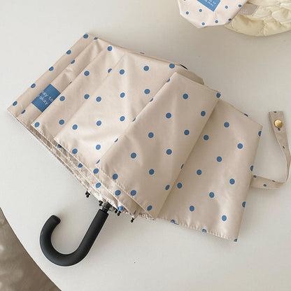Ladies' foldable umbrella Karnz