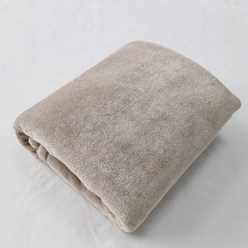 Cozy Soft Fleece Blanket