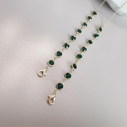 Elegant Adjustable Jewelry Chain Acalora