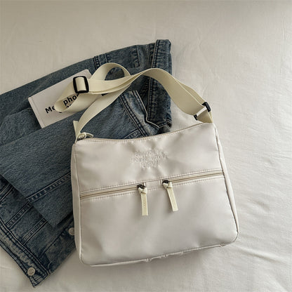 Versatile Nylon Crossbody Bag Acalora