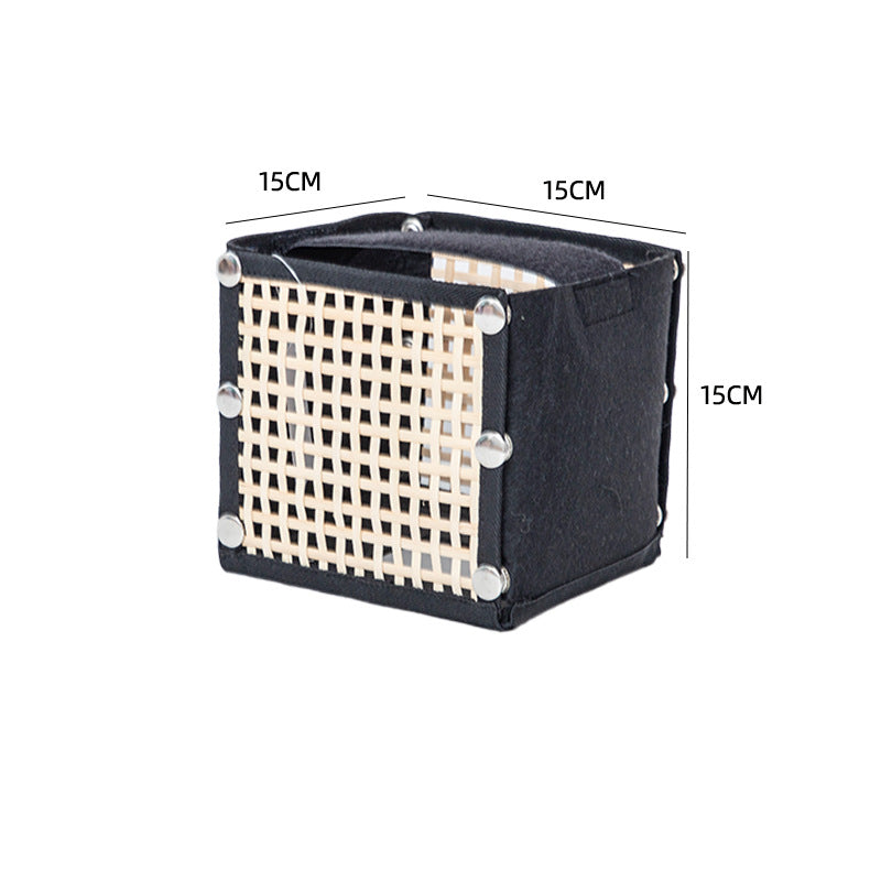 Multifunctional storage box Acalora