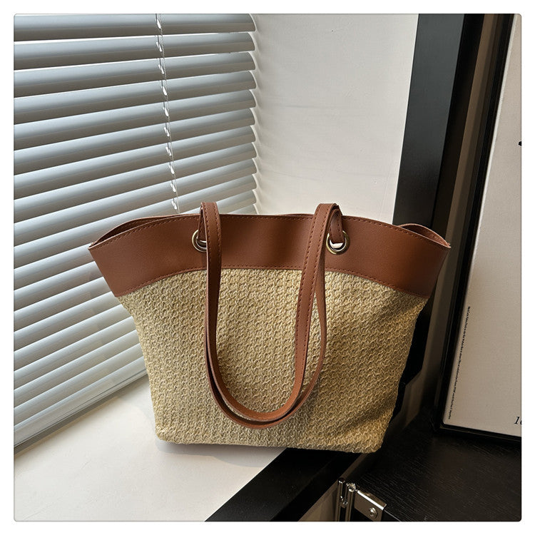 Woven Tote Bag Acalora