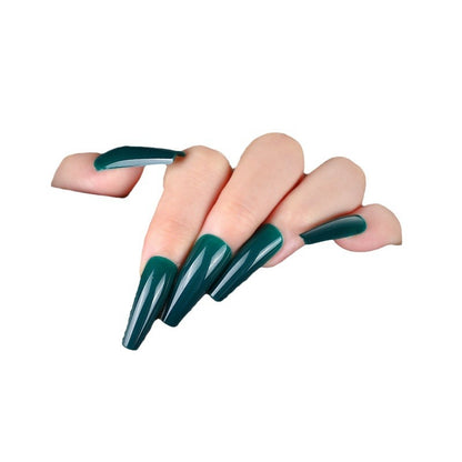 Artificial nails with elegant design Acalora