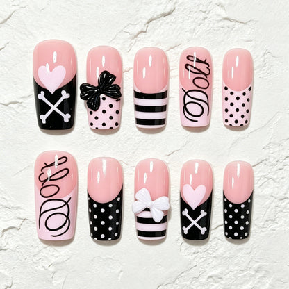 Creative Nail Art Design Acalora