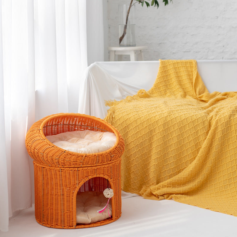 Designer Cat Basket Acalora