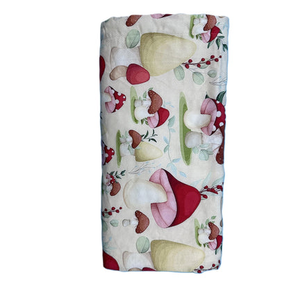 Soft Cotton Muslin Blanket
