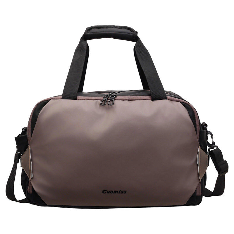 Women's Sporty Fitness and Travel Bag Bowlift