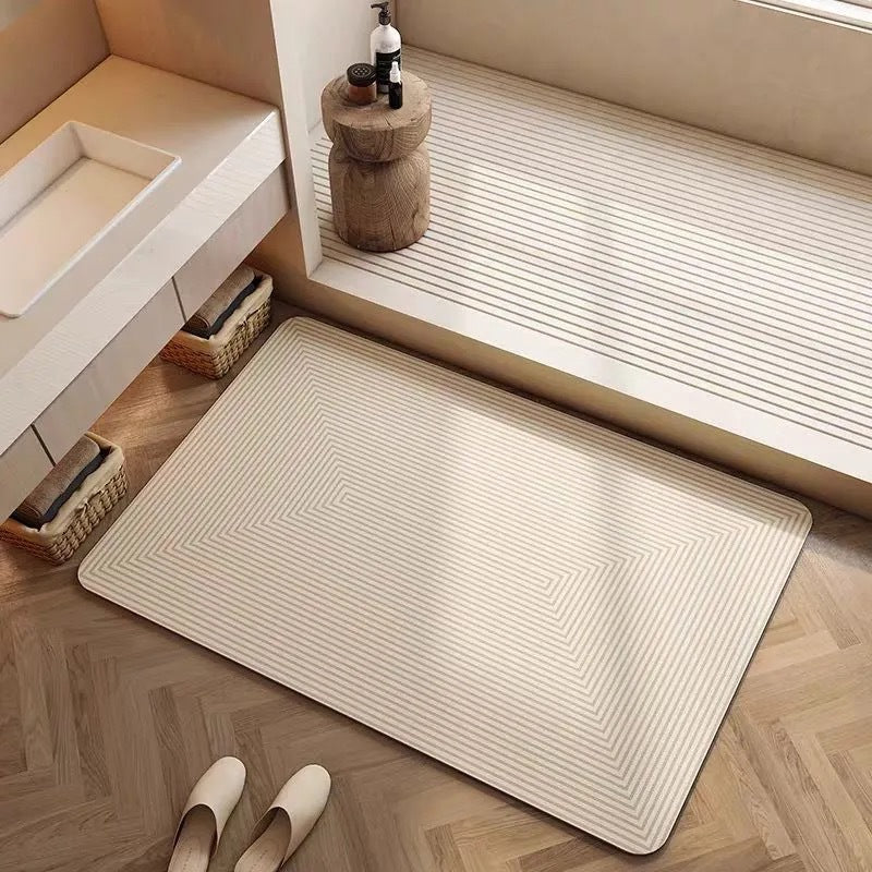 Memory Foam Bathroom Mat