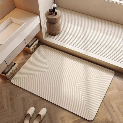 Memory Foam Bathroom Mat