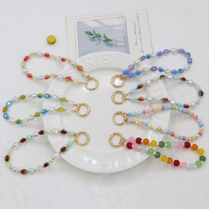 Elegant Beaded Necklace Acalora