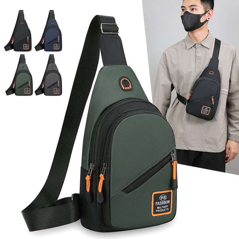 Versatile Multi-Functional Sport Sling Backpack Acalora