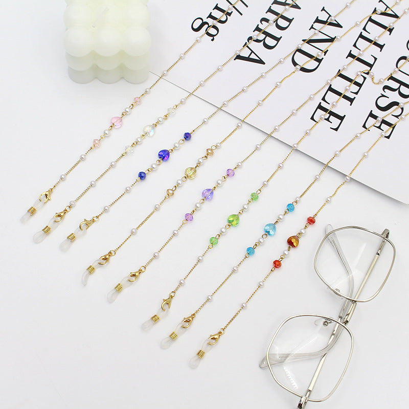 Elegant Layered Beaded Necklace Acalora