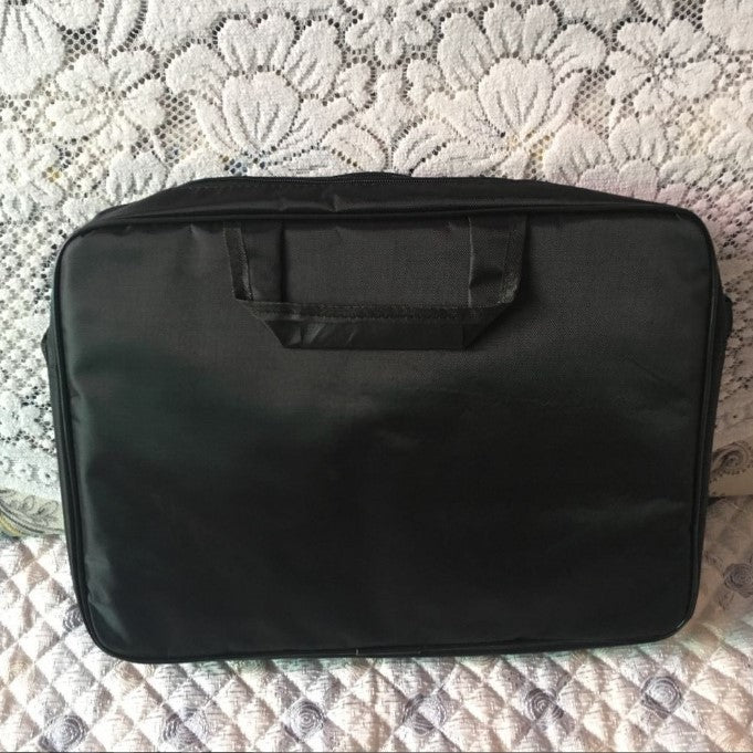 Professional Slim Document Briefcase Acalora