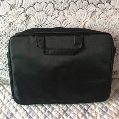 Professional Slim Document Briefcase Acalora