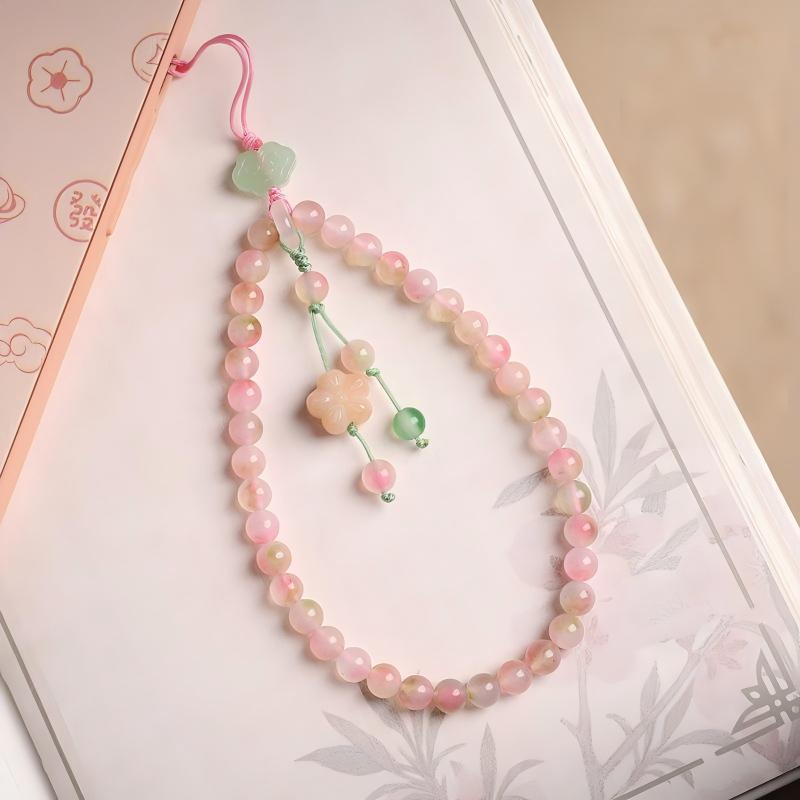Decorative Beaded Necklace Acalora