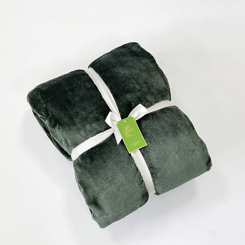 Deluxe Plush Sofa Throw