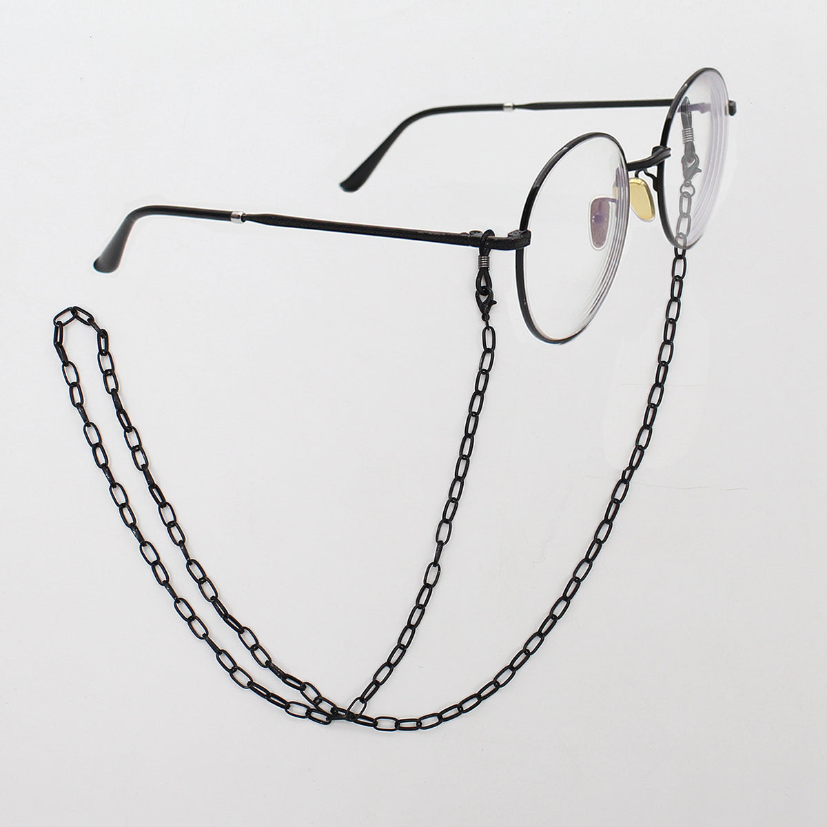 Layered Gold Chain Bracelet Acalora