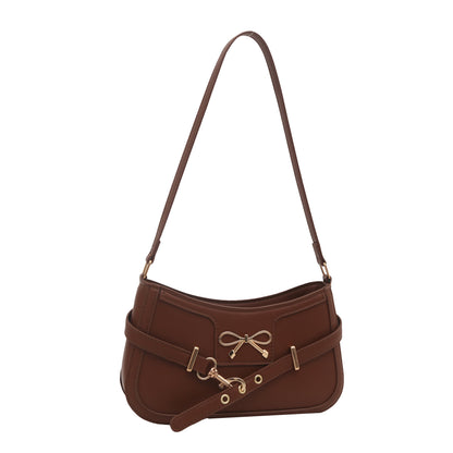 Elegant Bow Detail Crossbody Handbag Acalora