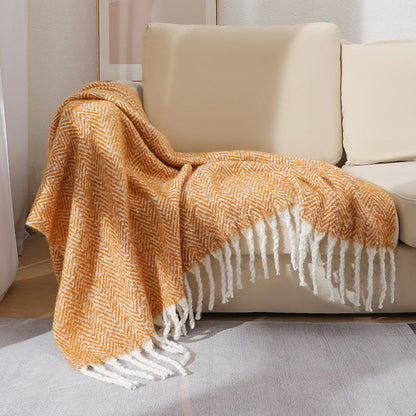 Home Decorative Throw Blanket