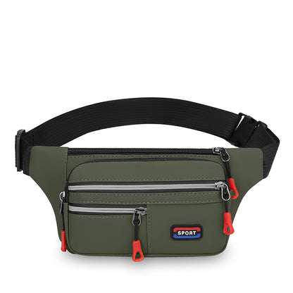 Spacious Utility Waist Pack Acalora