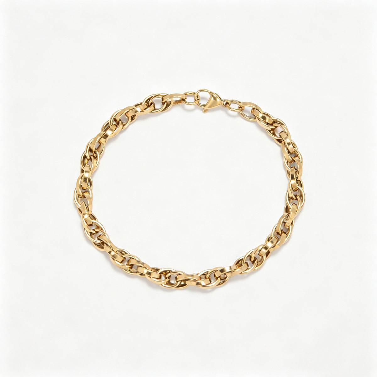 Chunky Chain Link Bracelet Acalora