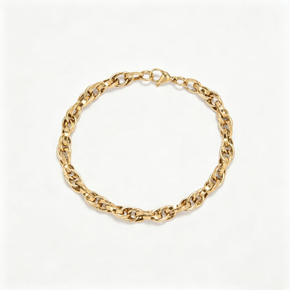 Chunky Chain Link Bracelet Acalora