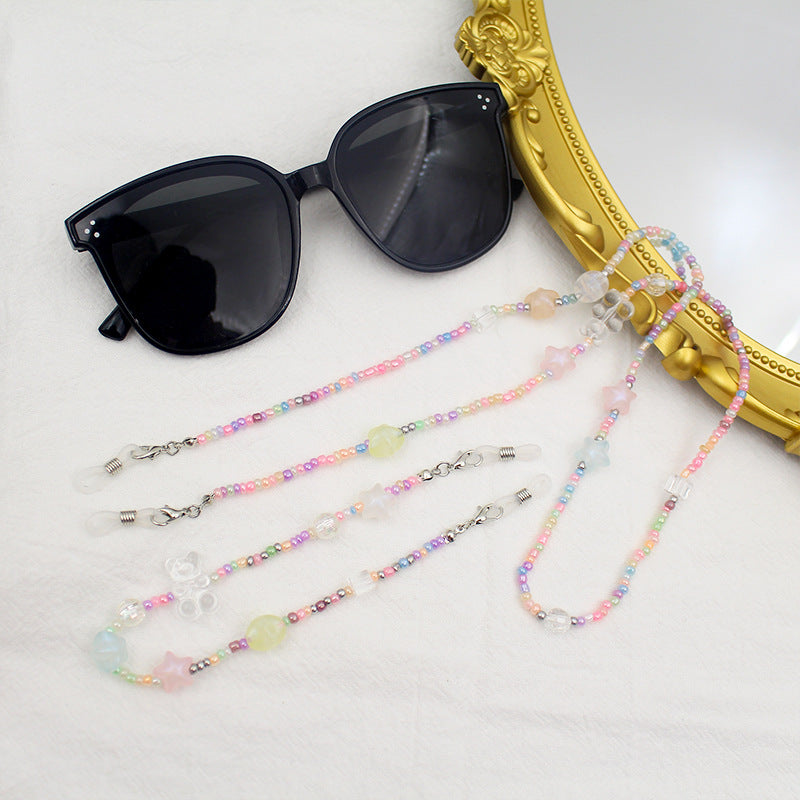 Beaded Eyewear Chain Acalora 1788159720