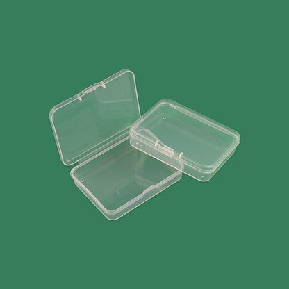 Compact Transparent Organizer Box Acalora