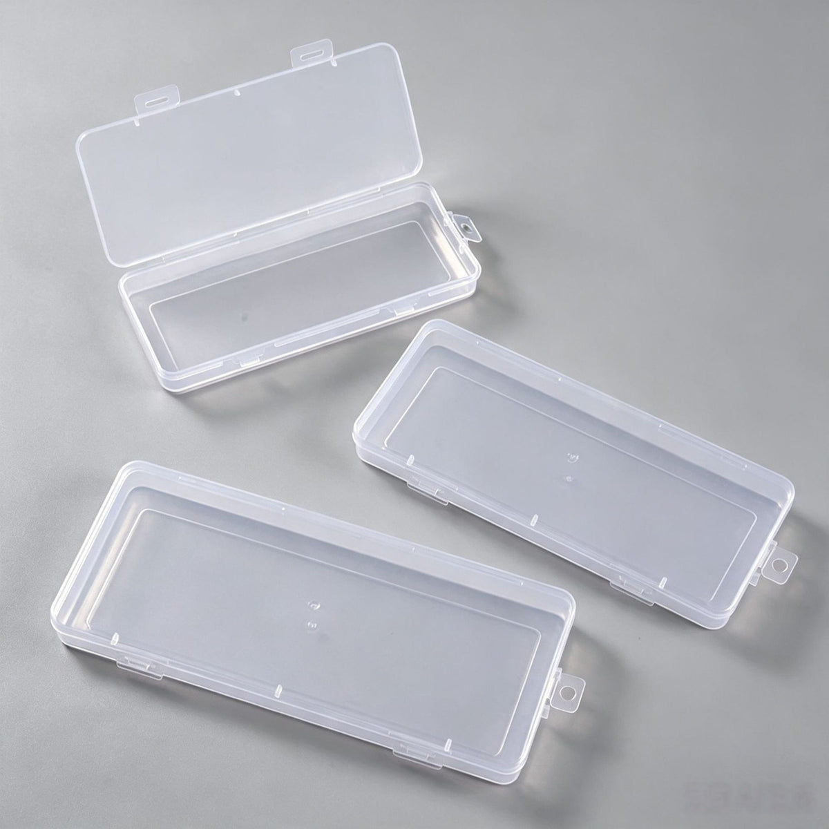 Clear Utility Storage Case Acalora