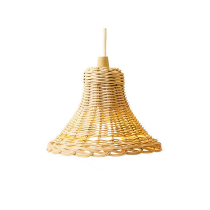 Rattan Hanging Lamp Acalora