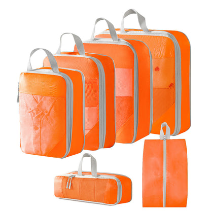 Practical Travel Packing Set Bowlift