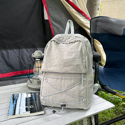 Versatile Multi-Pocket Backpack Acalora