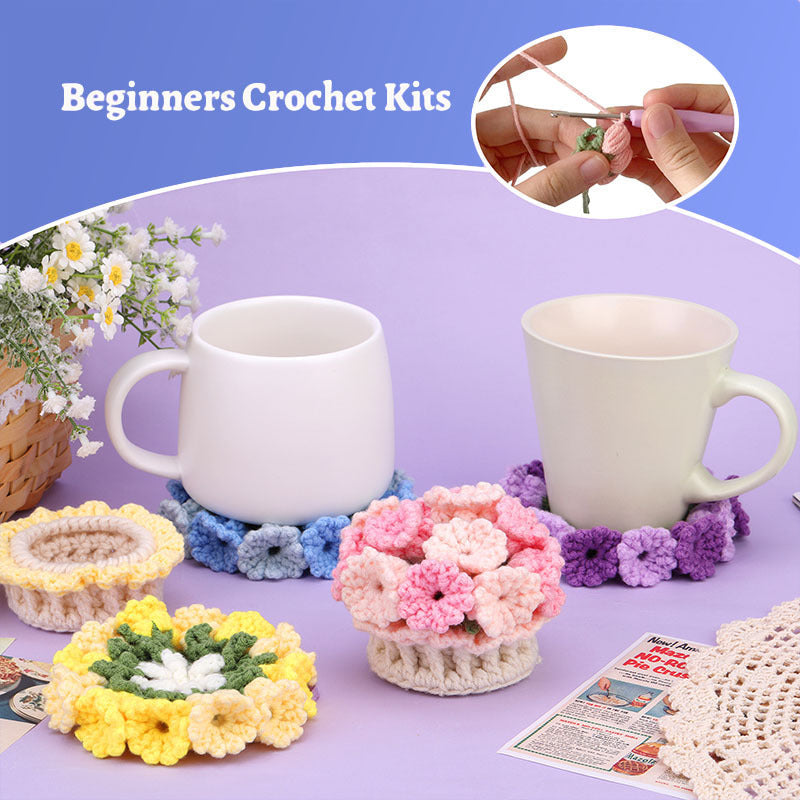Skanto | FlowerArt — Creative coasters that inspire