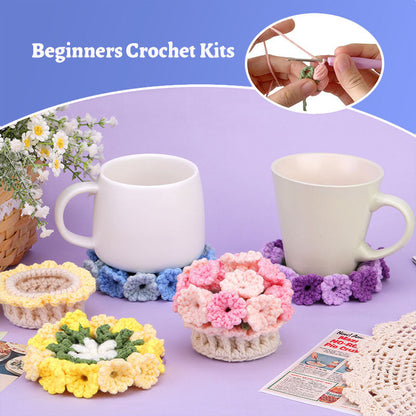 Skanto | FlowerArt — Creative coasters that inspire