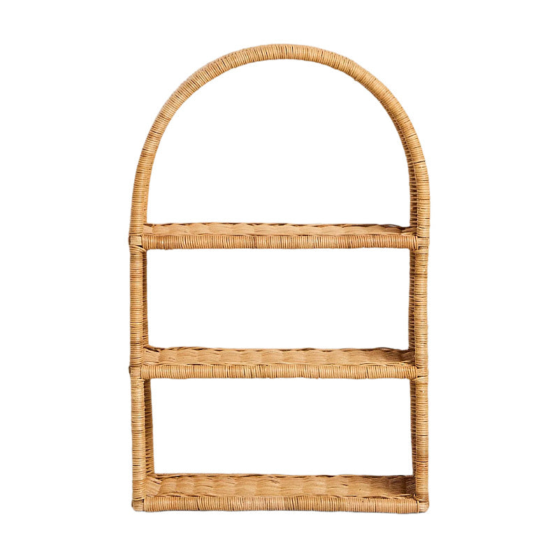 Woven Shelf Organizer Acalora