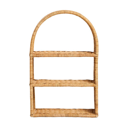 Woven Shelf Organizer Acalora
