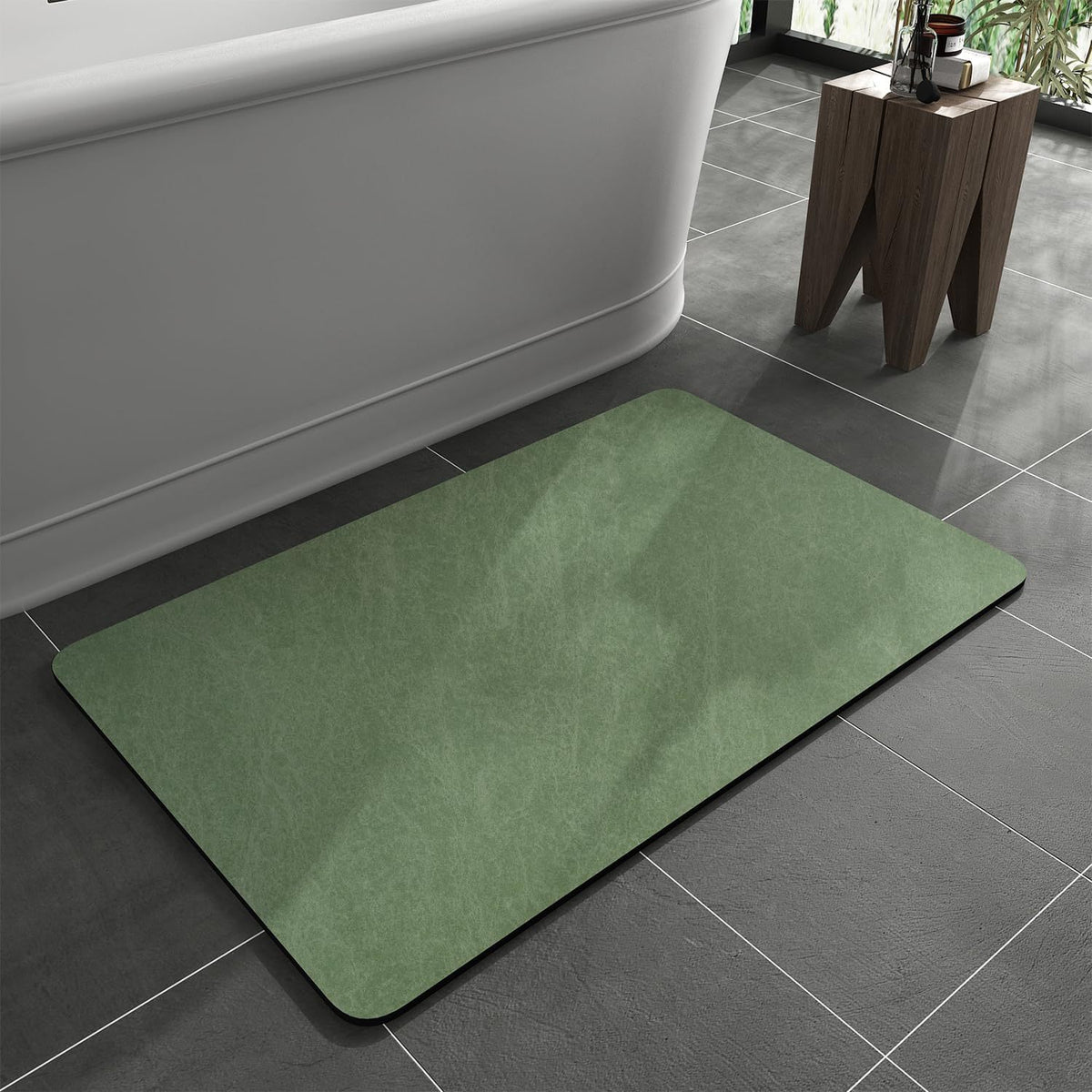 Modern Bath Mat Acalora