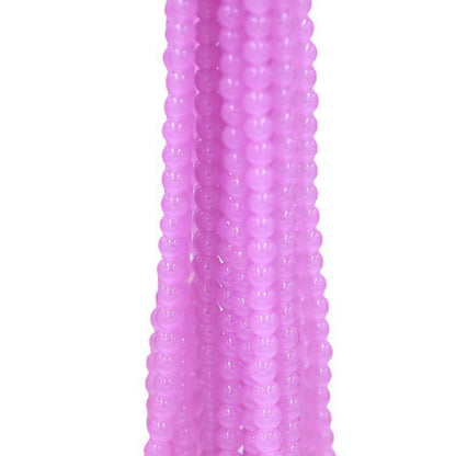 Decorative Glass Bead Necklace Acalora