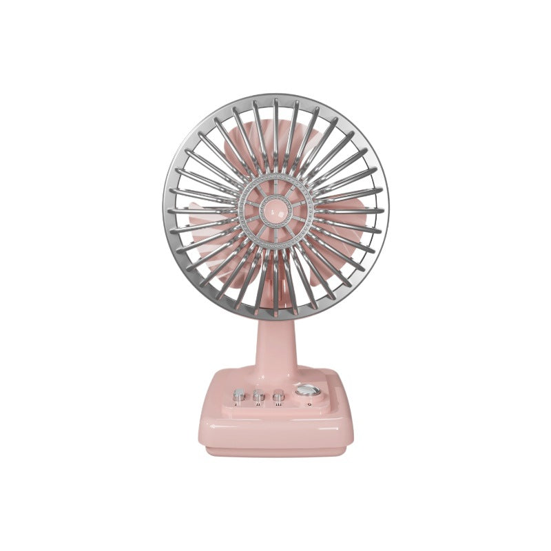 Unisex Portable Mini-Fan with various speed levels Brehn