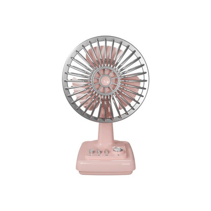 Unisex Portable Mini-Fan with various speed levels Brehn