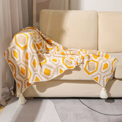 Decorative Throw Blanket