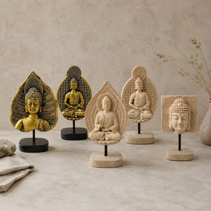 Decorative Buddha Statue Acalora