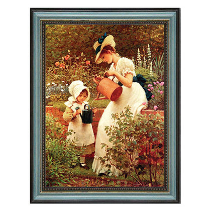 Flower Still Life Canvas Artwork