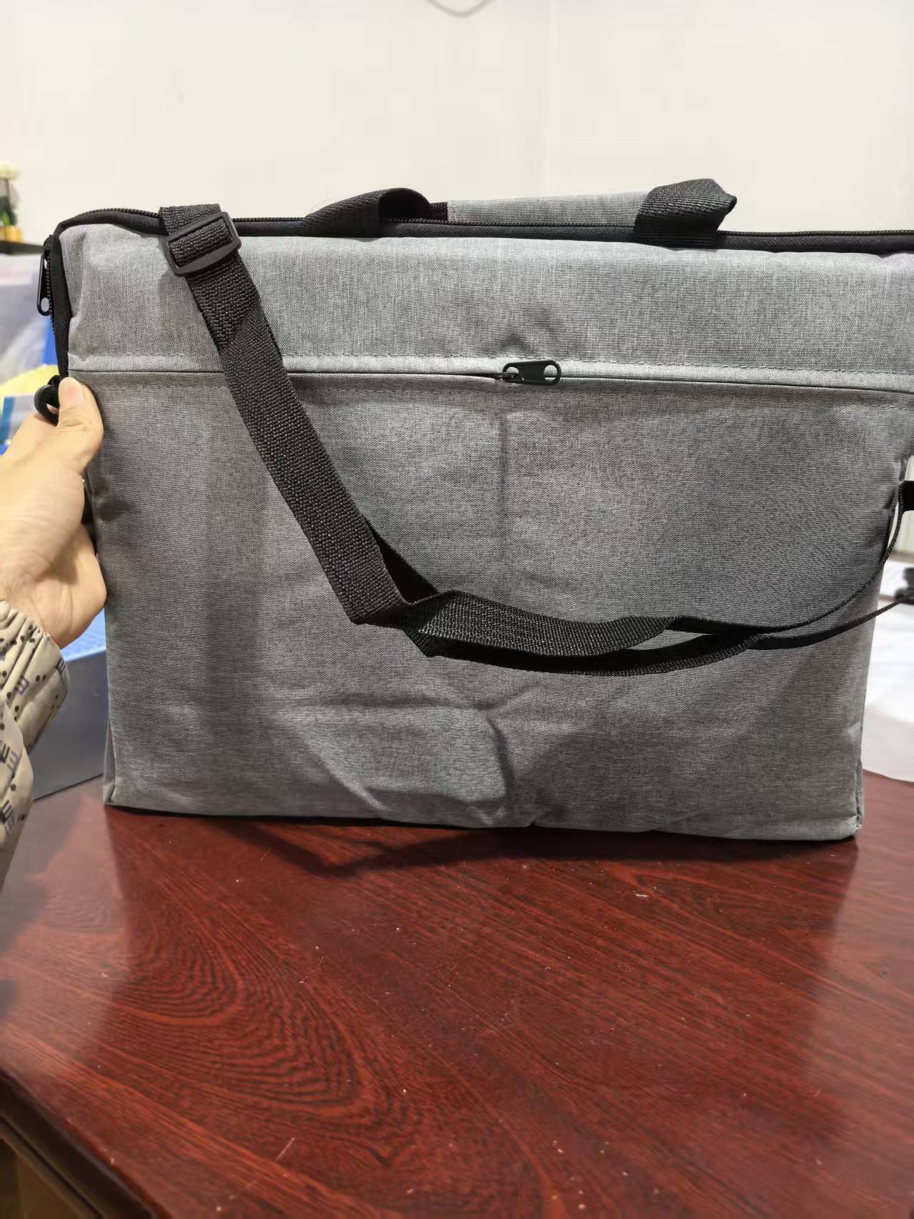 Professional Slim Laptop Briefcase Acalora