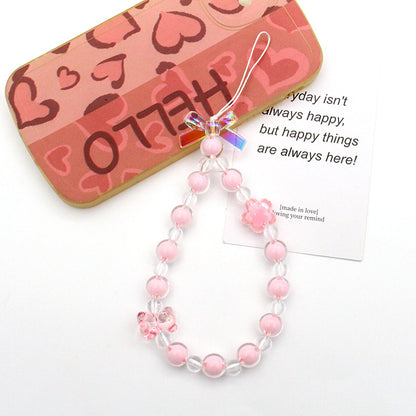 Charming Decorative Eyewear Chain Acalora