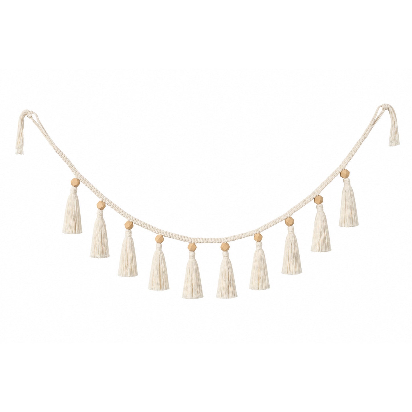 Decorative Tassel Garland