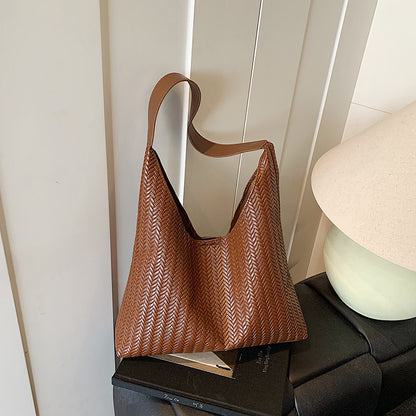 Textured Handbag Acalora