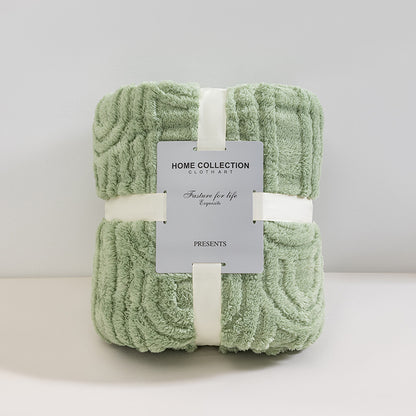 Unisex Plush Microfiber Decorative
